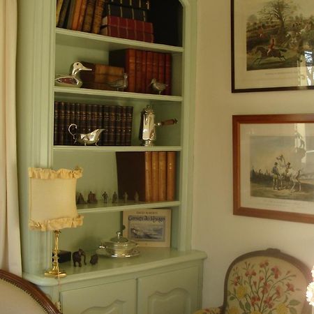 Chambre D'Hotes Les Champarts Tourville-la-Chapelle ภายนอก รูปภาพ