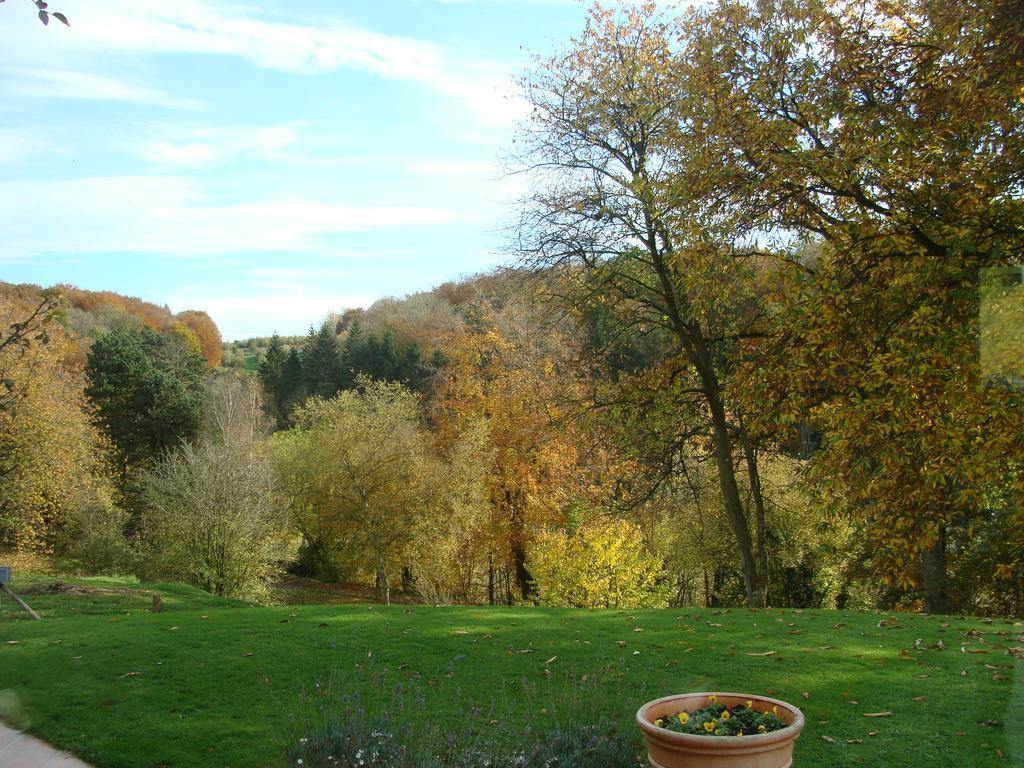 Chambre D'Hotes Les Champarts Tourville-la-Chapelle ภายนอก รูปภาพ