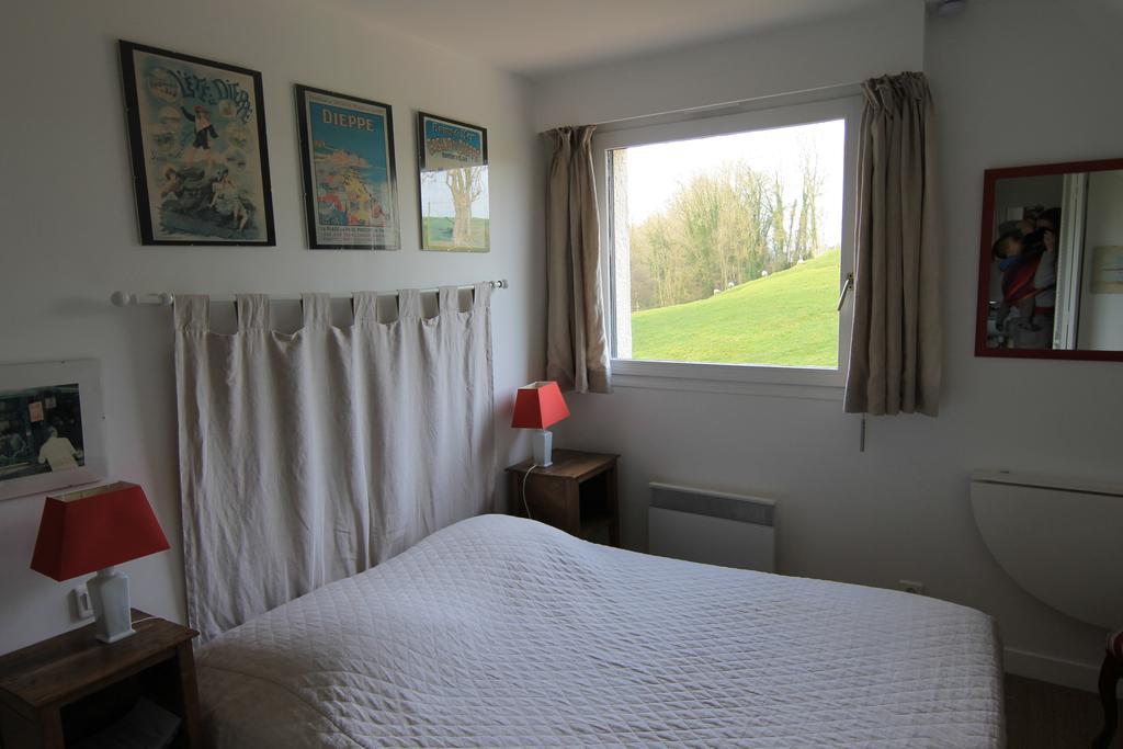 Chambre D'Hotes Les Champarts Tourville-la-Chapelle ห้อง รูปภาพ