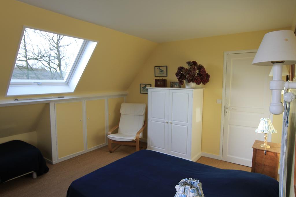 Chambre D'Hotes Les Champarts Tourville-la-Chapelle ห้อง รูปภาพ
