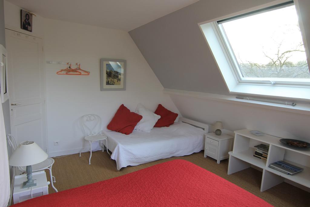 Chambre D'Hotes Les Champarts Tourville-la-Chapelle ห้อง รูปภาพ