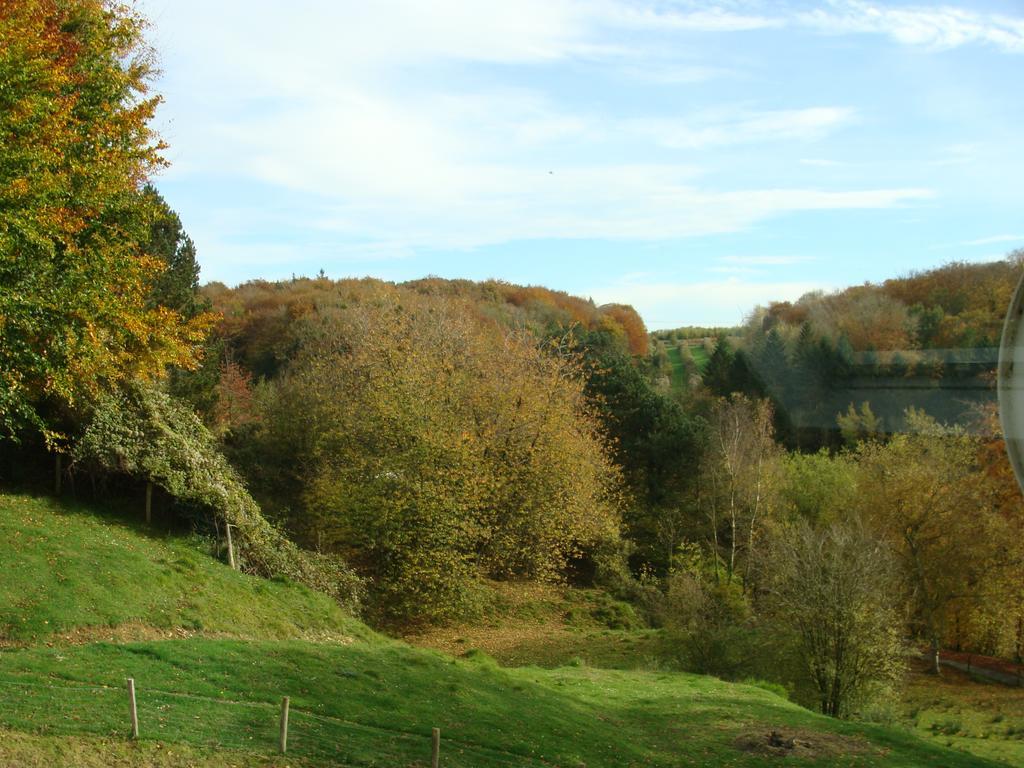 Chambre D'Hotes Les Champarts Tourville-la-Chapelle ภายนอก รูปภาพ