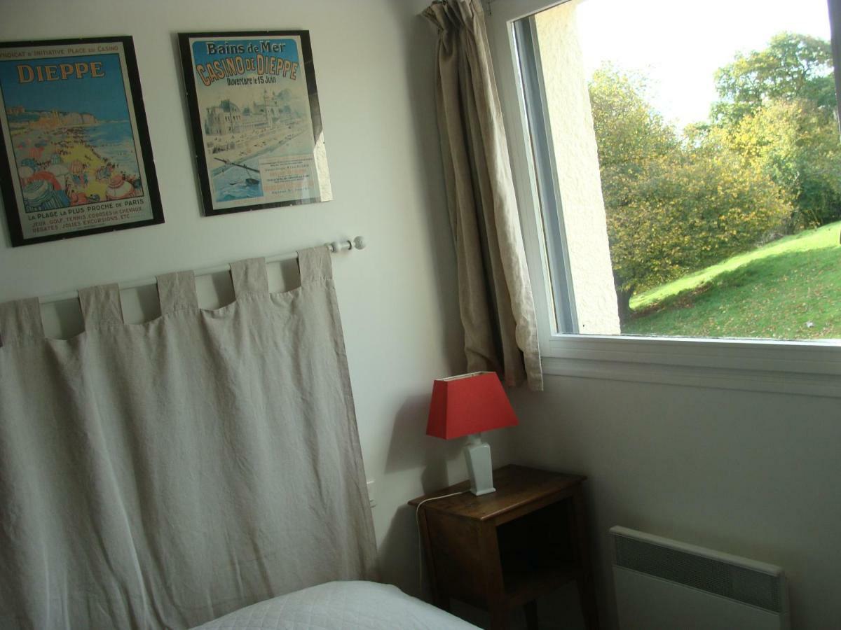 Chambre D'Hotes Les Champarts Tourville-la-Chapelle ภายนอก รูปภาพ