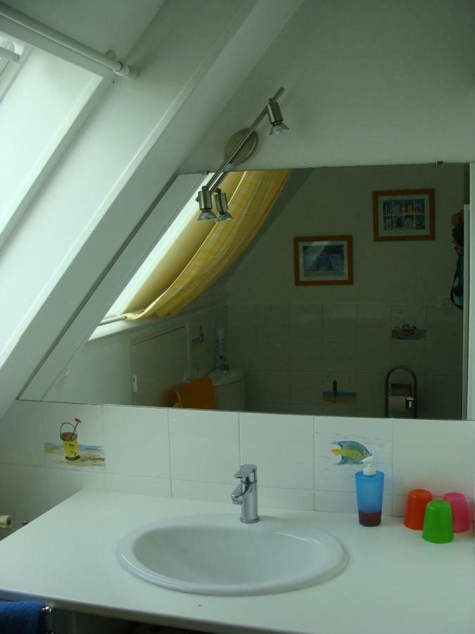 Chambre D'Hotes Les Champarts Tourville-la-Chapelle ภายนอก รูปภาพ