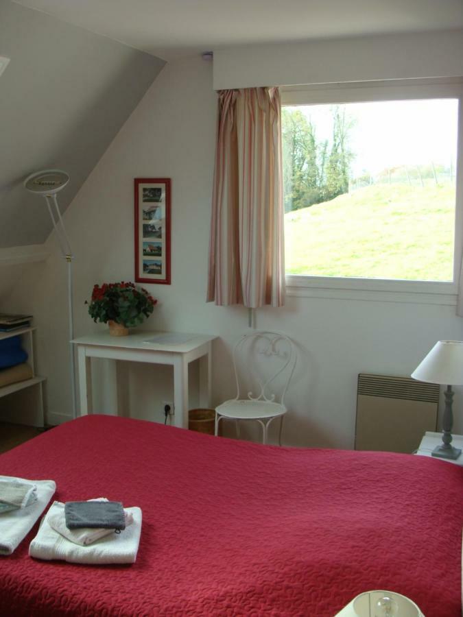 Chambre D'Hotes Les Champarts Tourville-la-Chapelle ภายนอก รูปภาพ