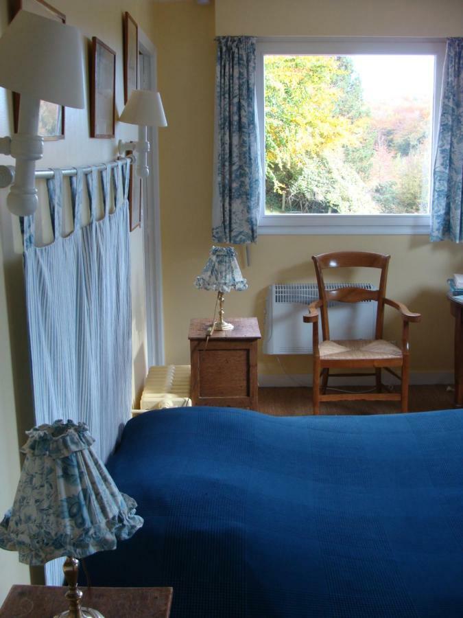 Chambre D'Hotes Les Champarts Tourville-la-Chapelle ภายนอก รูปภาพ