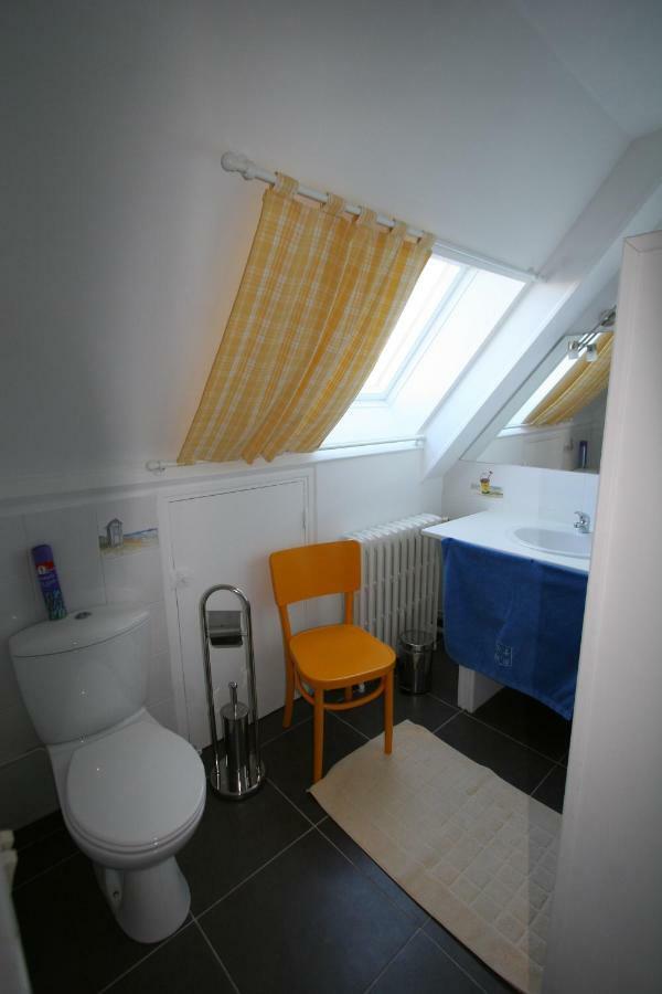 Chambre D'Hotes Les Champarts Tourville-la-Chapelle ภายนอก รูปภาพ